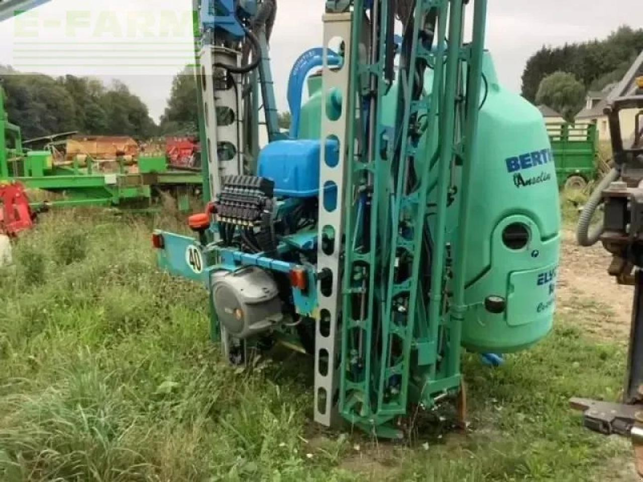 Berthoud elyte 1600 - Anhängespritze: das Bild 4 Berthoud elyte 1600 - Anhängespritze: das Bild 4