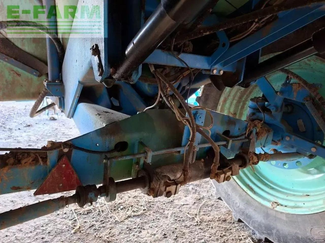 Berthoud tenor 4346 - Anhängespritze: das Bild 5 Berthoud tenor 4346 - Anhängespritze: das Bild 5