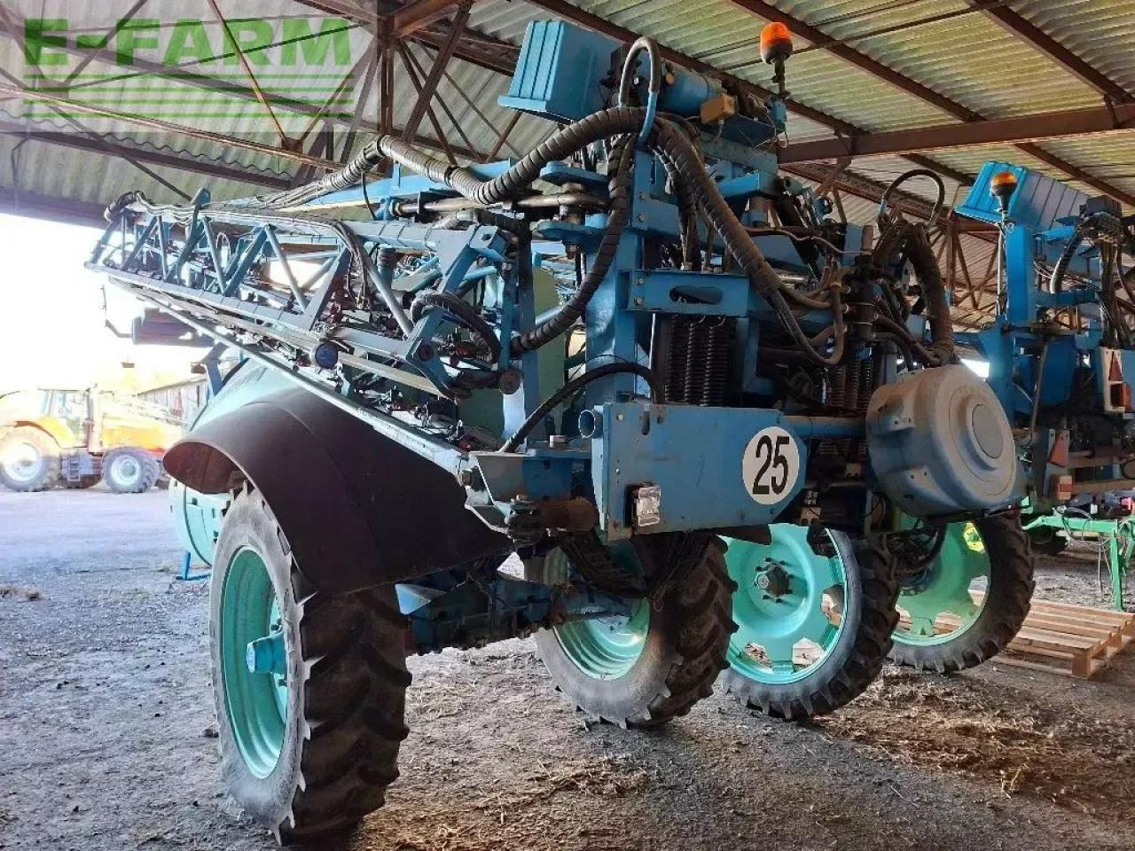 Berthoud tenor 4346 - Anhängespritze: das Bild 4 Berthoud tenor 4346 - Anhängespritze: das Bild 4