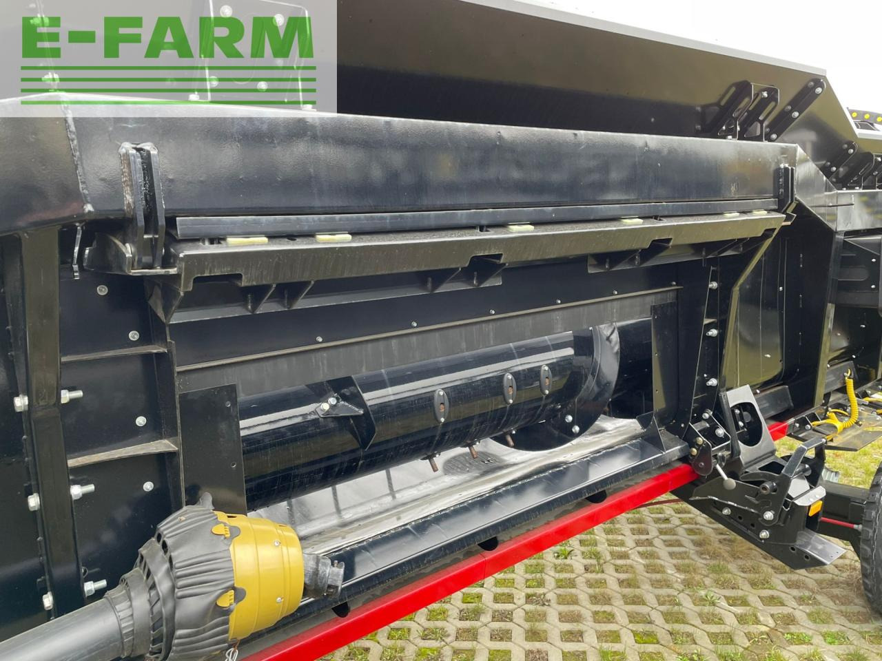 Schneidwerk Biso VX Crop Ranger Trendline light 600: das Bild 6