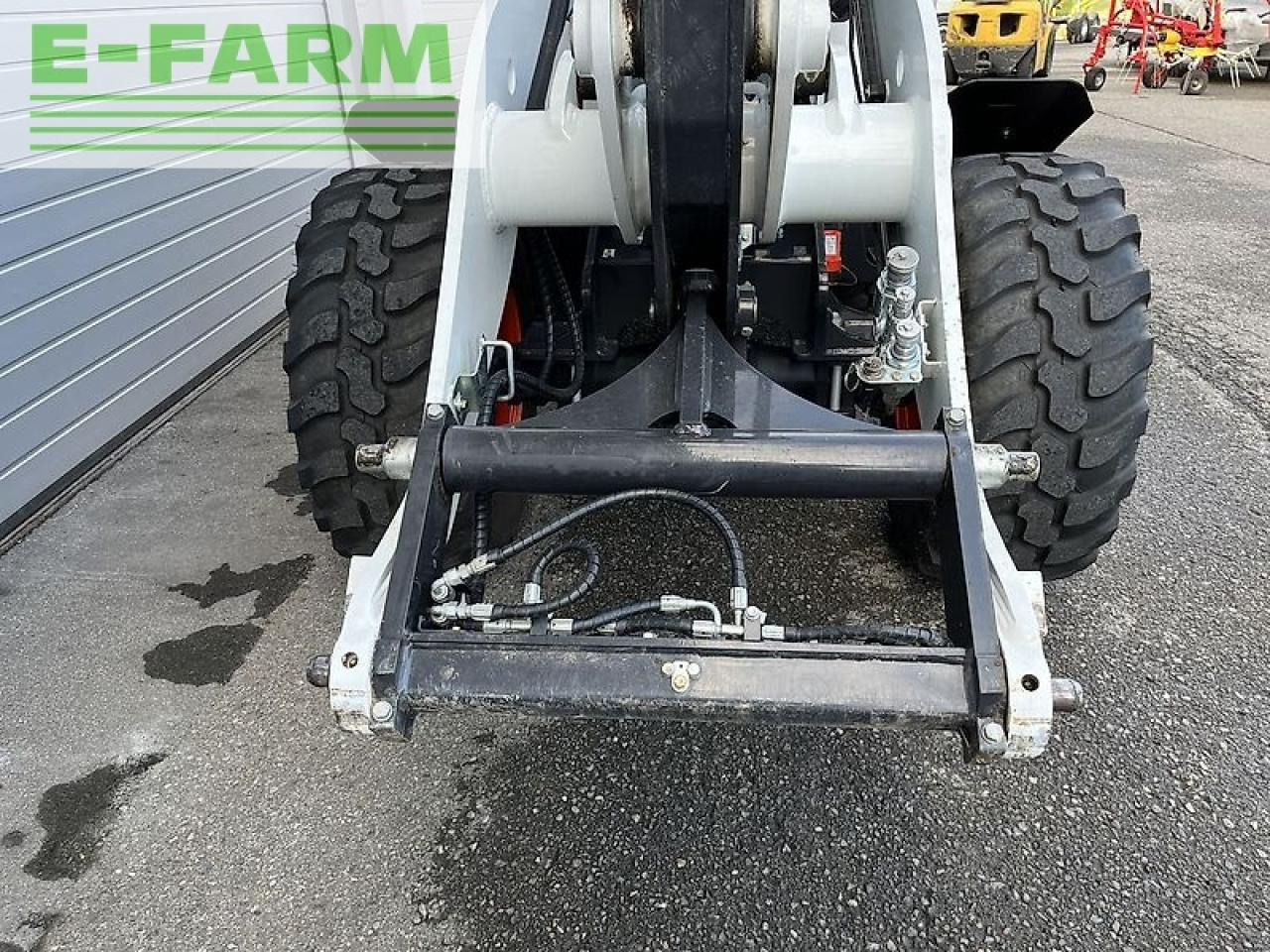 Bobcat l85e - Radlader: das Bild 5 Bobcat l85e - Radlader: das Bild 5