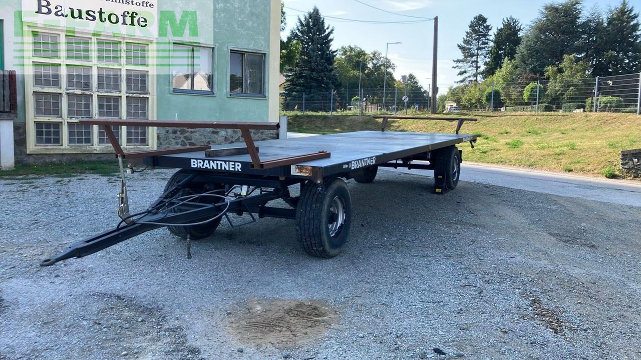 Brantner ZPW 1100 - Landwirtschaftlicher Kipper: das Bild 1 Brantner ZPW 1100 - Landwirtschaftlicher Kipper: das Bild 1