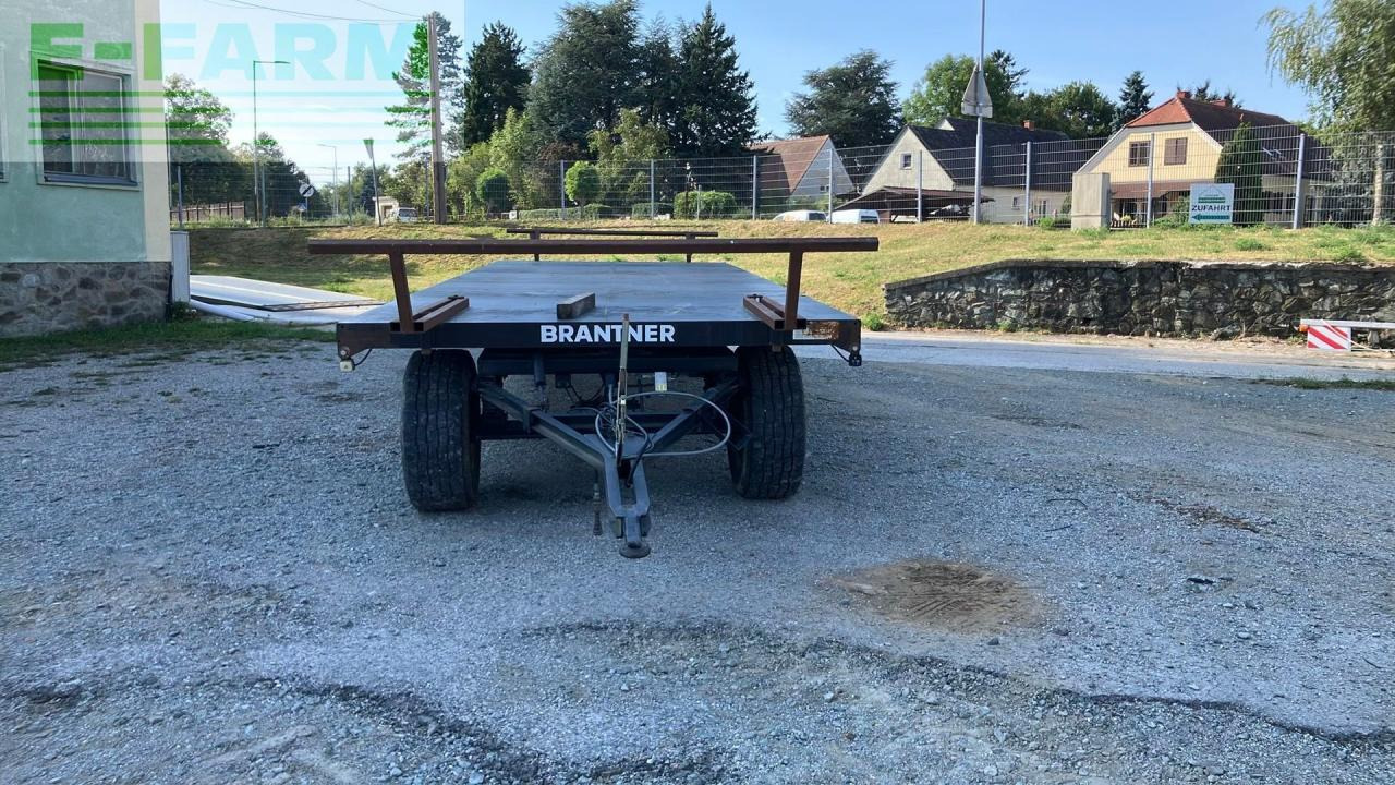 Brantner ZPW 1100 - Landwirtschaftlicher Kipper: das Bild 3 Brantner ZPW 1100 - Landwirtschaftlicher Kipper: das Bild 3