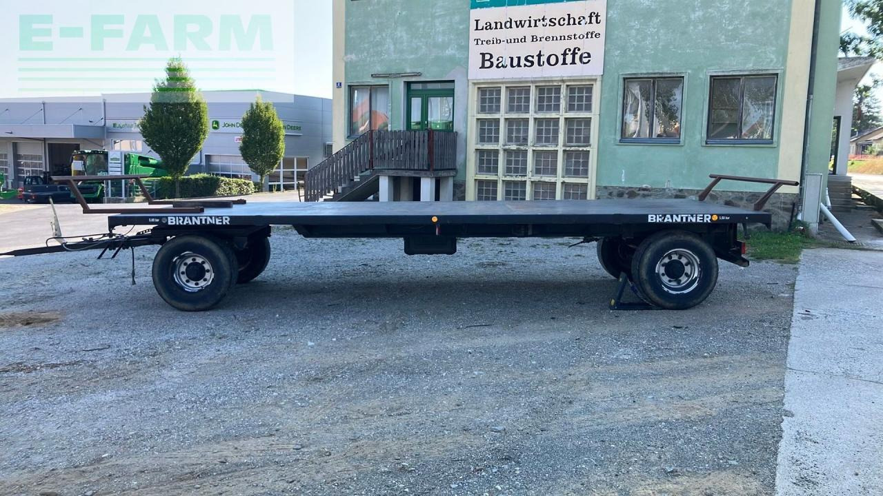 Brantner ZPW 1100 - Landwirtschaftlicher Kipper: das Bild 2 Brantner ZPW 1100 - Landwirtschaftlicher Kipper: das Bild 2