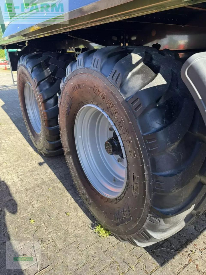 Landwirtschaftlicher Kipper Brantner ta 23063 pp+: das Bild 7