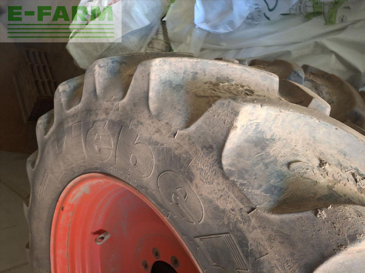 Traktor CLAAS ARION 650: das Bild 9