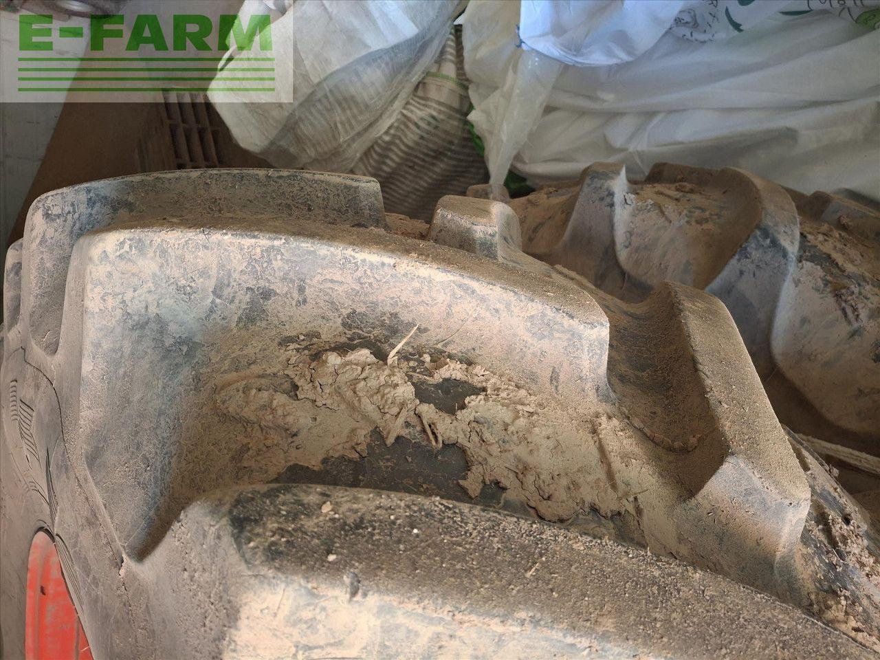 Traktor CLAAS ARION 650: das Bild 10