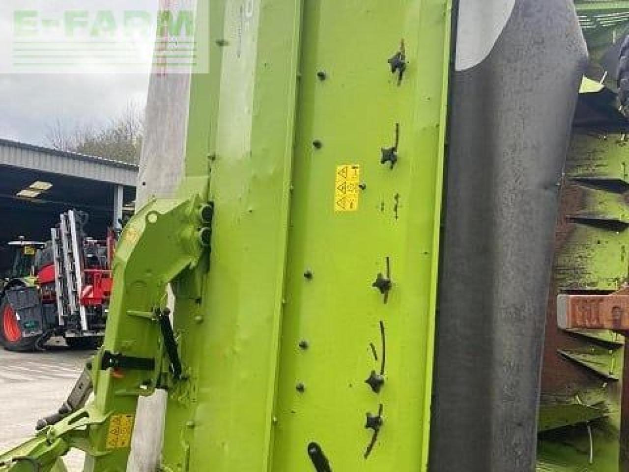 CLAAS DISCO 8500 C - Mähwerk: das Bild 4 CLAAS DISCO 8500 C - Mähwerk: das Bild 4