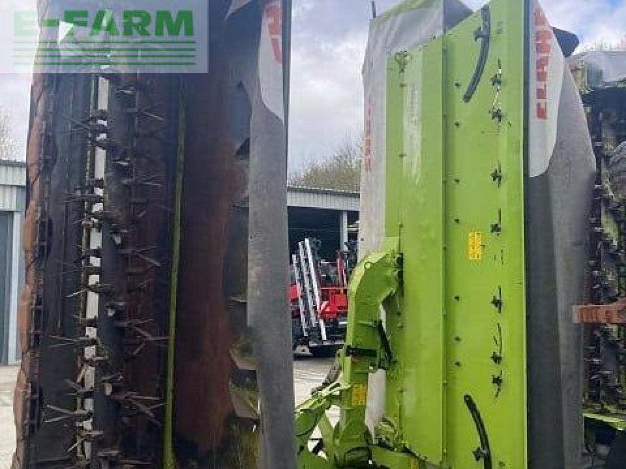 CLAAS DISCO 8500 C - Mähwerk: das Bild 5 CLAAS DISCO 8500 C - Mähwerk: das Bild 5