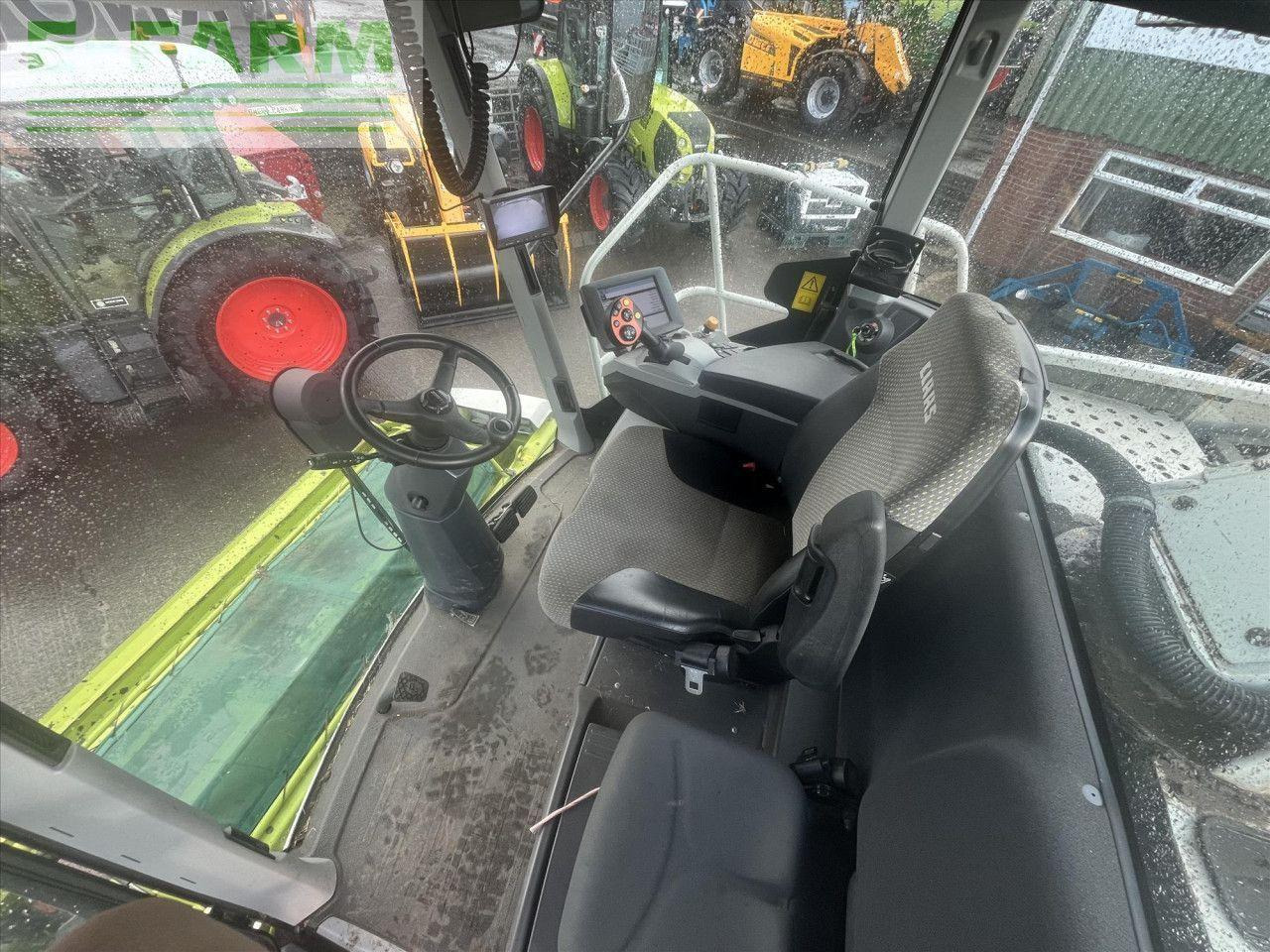 CLAAS JAGUAR 840 2WD - Feldhäcksler: das Bild 5 CLAAS JAGUAR 840 2WD - Feldhäcksler: das Bild 5