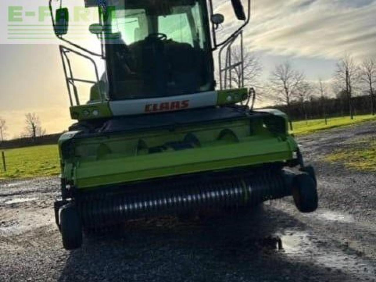 CLAAS JAGUAR 970 4WD - Feldhäcksler: das Bild 5 CLAAS JAGUAR 970 4WD - Feldhäcksler: das Bild 5