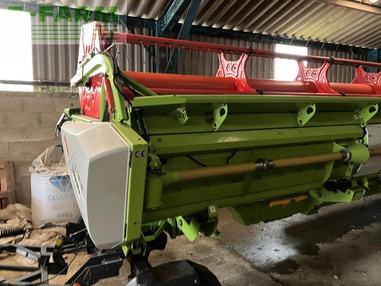 Mähdrescher CLAAS LEXION 760 TT: das Bild 16 Mähdrescher CLAAS LEXION 760 TT: das Bild 16