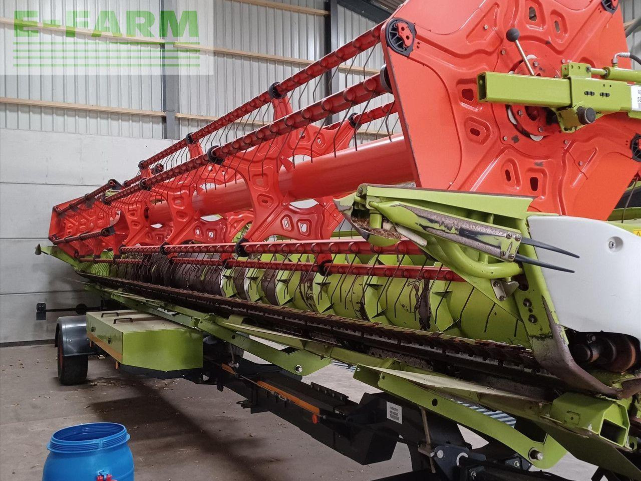 Mähdrescher CLAAS LEXION 770 TT: das Bild 6 Mähdrescher CLAAS LEXION 770 TT: das Bild 6