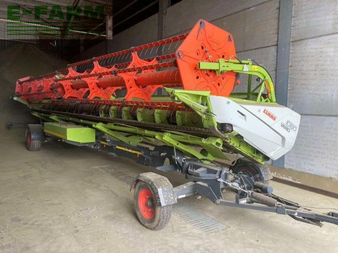 CLAAS LEXION 8700TT - Mähdrescher: das Bild 5 CLAAS LEXION 8700TT - Mähdrescher: das Bild 5