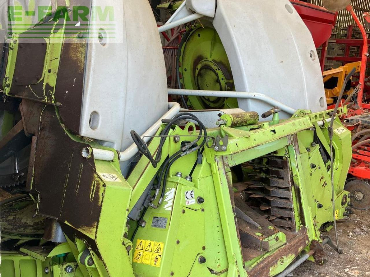 CLAAS ORBIS 600 - Feldhäcksler: das Bild 5 CLAAS ORBIS 600 - Feldhäcksler: das Bild 5