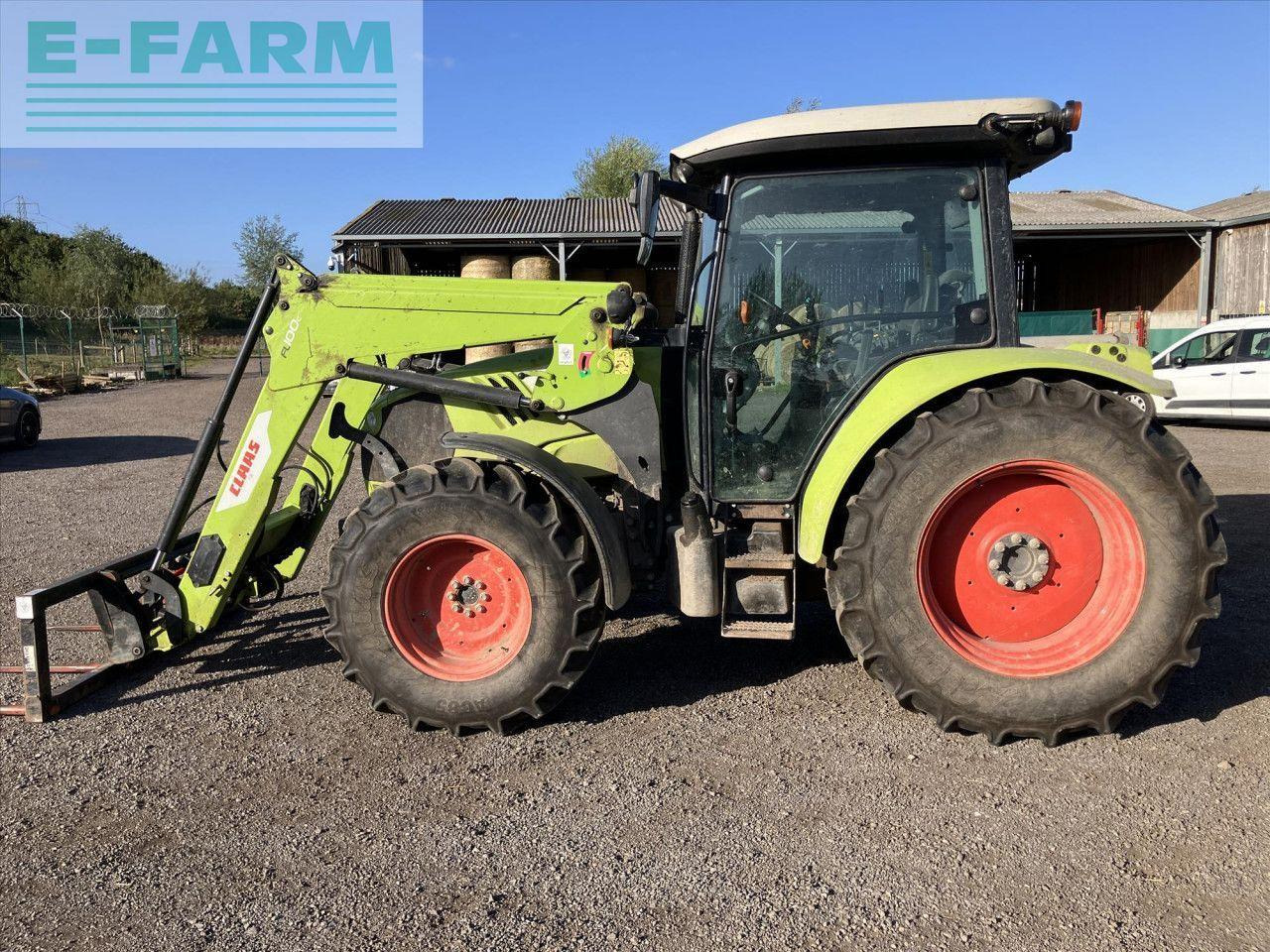CLAAS USED 2019 ATOS 340 CX C/W FL100 S/NO B9003513 - Traktor: das Bild 3 CLAAS USED 2019 ATOS 340 CX C/W FL100 S/NO B9003513 - Traktor: das Bild 3