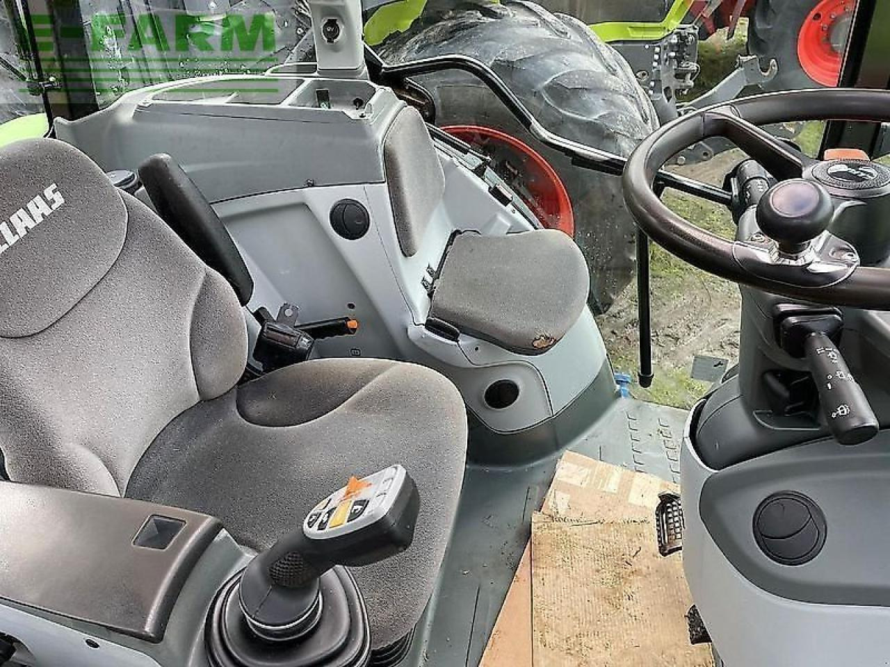 CLAAS arion 420 - Traktor: das Bild 5 CLAAS arion 420 - Traktor: das Bild 5