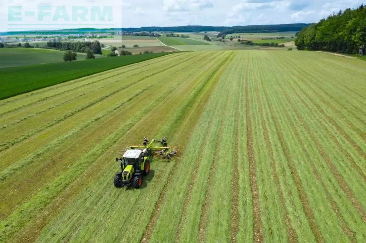 CLAAS arion 420 cis - Traktor: das Bild 1 CLAAS arion 420 cis - Traktor: das Bild 1