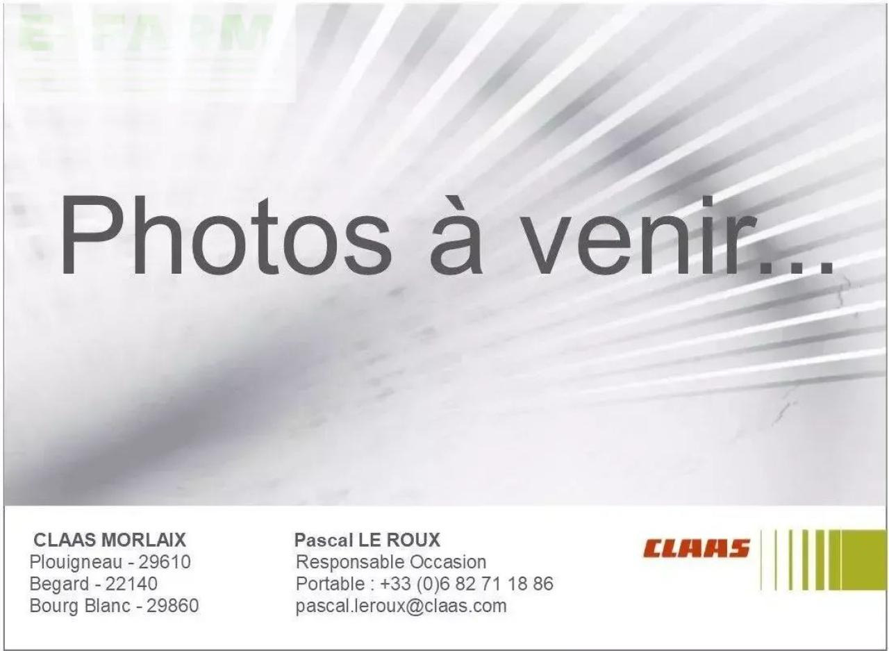 CLAAS arion 420 t4 - Traktor: das Bild 1 CLAAS arion 420 t4 - Traktor: das Bild 1