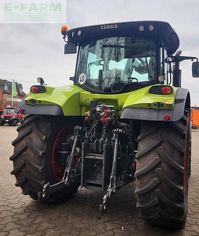 CLAAS arion 510 - Traktor: das Bild 4 CLAAS arion 510 - Traktor: das Bild 4