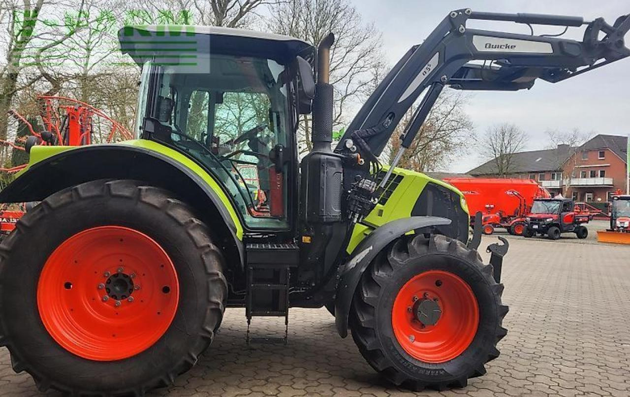 CLAAS arion 510 - Traktor: das Bild 5 CLAAS arion 510 - Traktor: das Bild 5