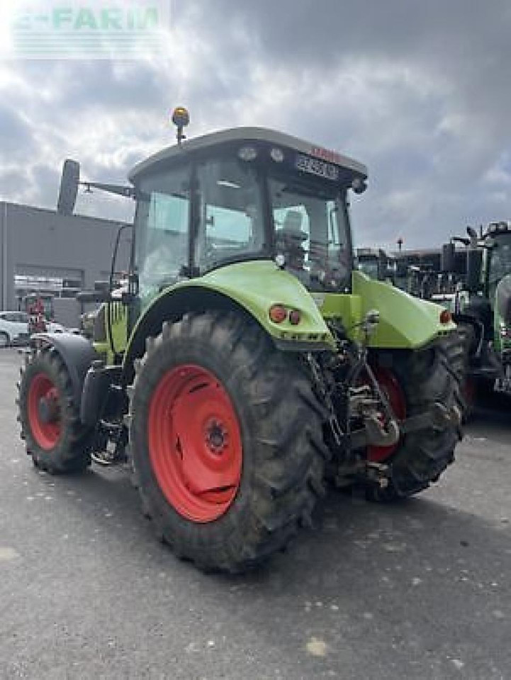 CLAAS arion 510 - Traktor: das Bild 5 CLAAS arion 510 - Traktor: das Bild 5