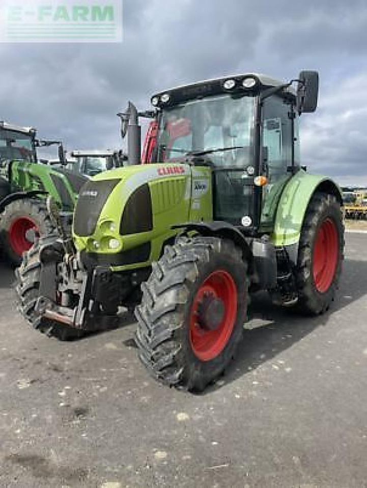 CLAAS arion 510 - Traktor: das Bild 1 CLAAS arion 510 - Traktor: das Bild 1