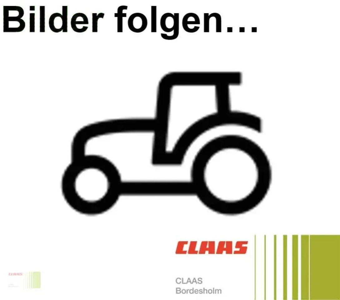 CLAAS arion 510 cis CIS - Traktor: das Bild 2 CLAAS arion 510 cis CIS - Traktor: das Bild 2