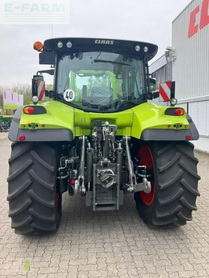CLAAS arion 510 cis CIS - Traktor: das Bild 4 CLAAS arion 510 cis CIS - Traktor: das Bild 4