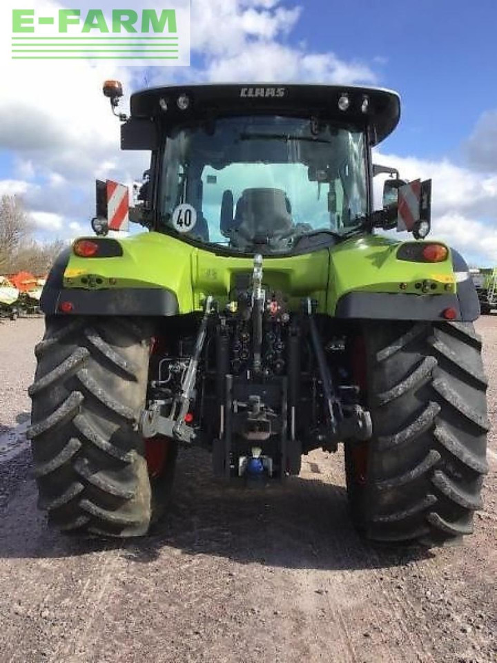 CLAAS arion 610 hexashift - Traktor: das Bild 5 CLAAS arion 610 hexashift - Traktor: das Bild 5