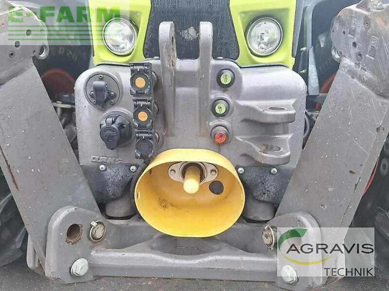 Traktor CLAAS arion 620 cebis hexa-shift CEBIS: das Bild 8