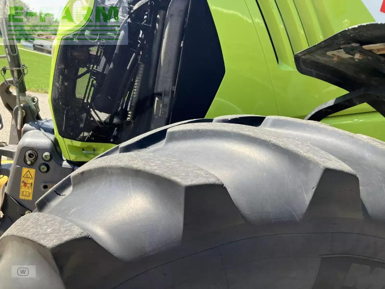 Traktor CLAAS arion 650 c-matic cebis CMATIC CEBIS: das Bild 11