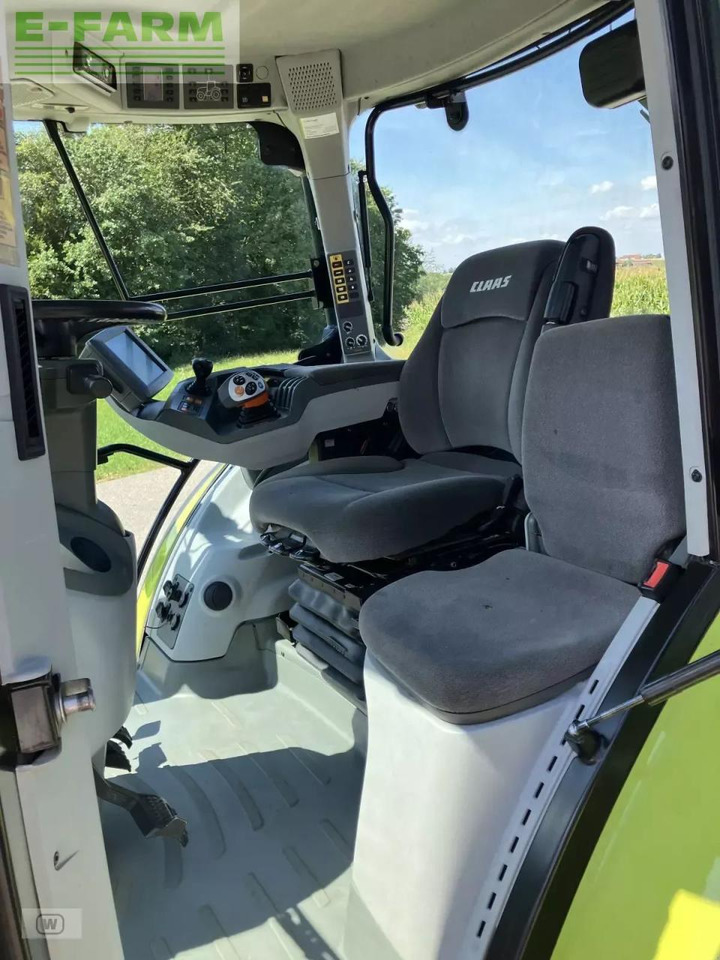 Traktor CLAAS arion 650 c-matic cebis CMATIC CEBIS: das Bild 16