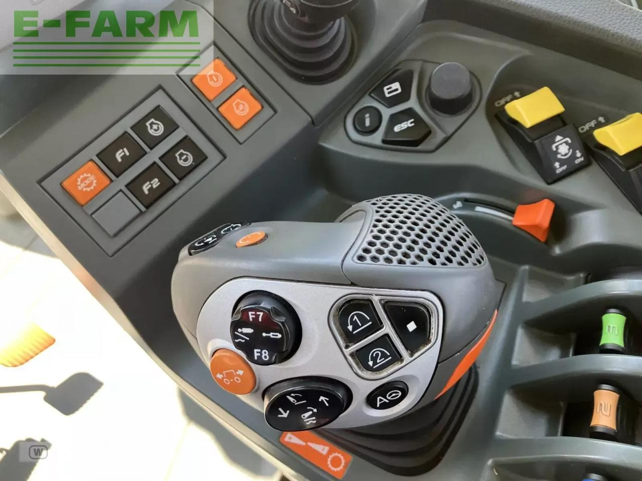 Traktor CLAAS arion 650 c-matic cebis CMATIC CEBIS: das Bild 27