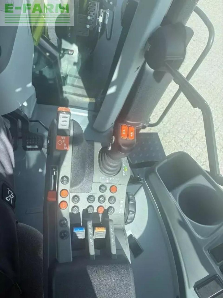 Traktor CLAAS arion 650 cis+ CIS+: das Bild 10