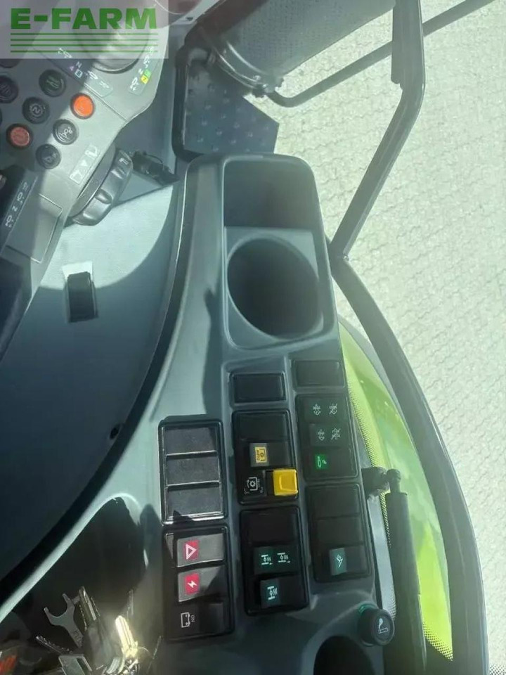 Traktor CLAAS arion 650 cis+ CIS+: das Bild 11