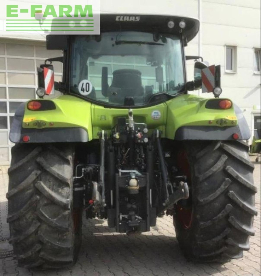 CLAAS arion 650 hexa stage v - Traktor: das Bild 5 CLAAS arion 650 hexa stage v - Traktor: das Bild 5