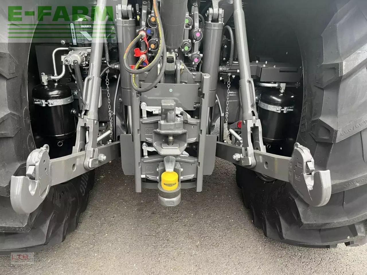 Traktor CLAAS arion 660 cmatic cebis CMATIC CEBIS: das Bild 16