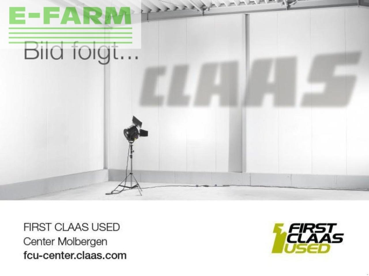 CLAAS arion 660 cmatic cebis CMATIC CEBIS - Traktor: das Bild 2 CLAAS arion 660 cmatic cebis CMATIC CEBIS - Traktor: das Bild 2