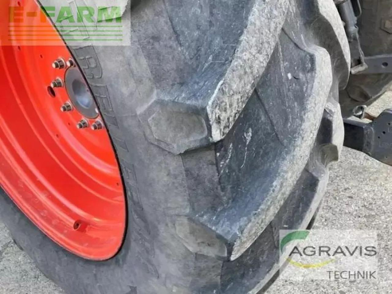 Traktor CLAAS arion 660 cmatic cebis CMATIC CEBIS: das Bild 22
