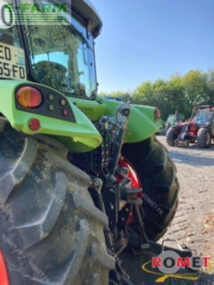 CLAAS arion430 - Traktor: das Bild 3 CLAAS arion430 - Traktor: das Bild 3