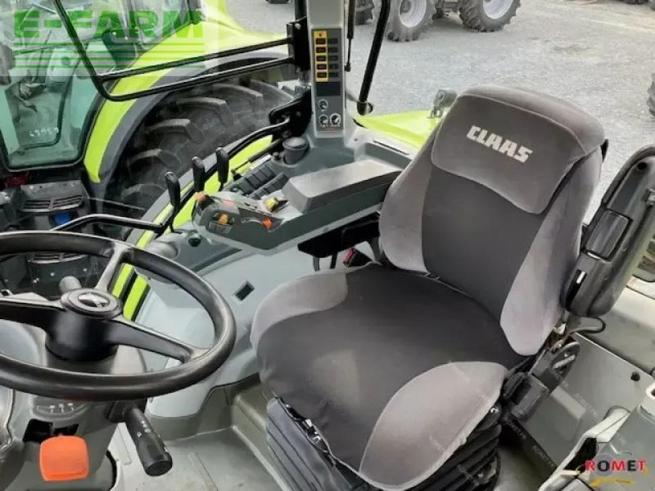 CLAAS arion620 - Traktor: das Bild 5 CLAAS arion620 - Traktor: das Bild 5