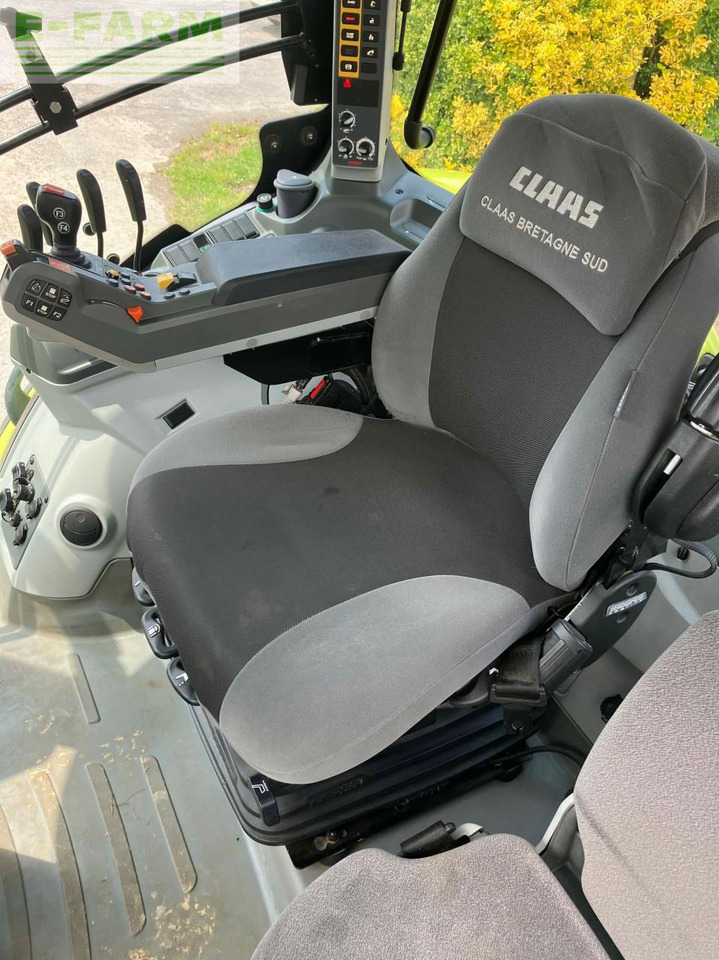 CLAAS axion 800 - Traktor: das Bild 5 CLAAS axion 800 - Traktor: das Bild 5