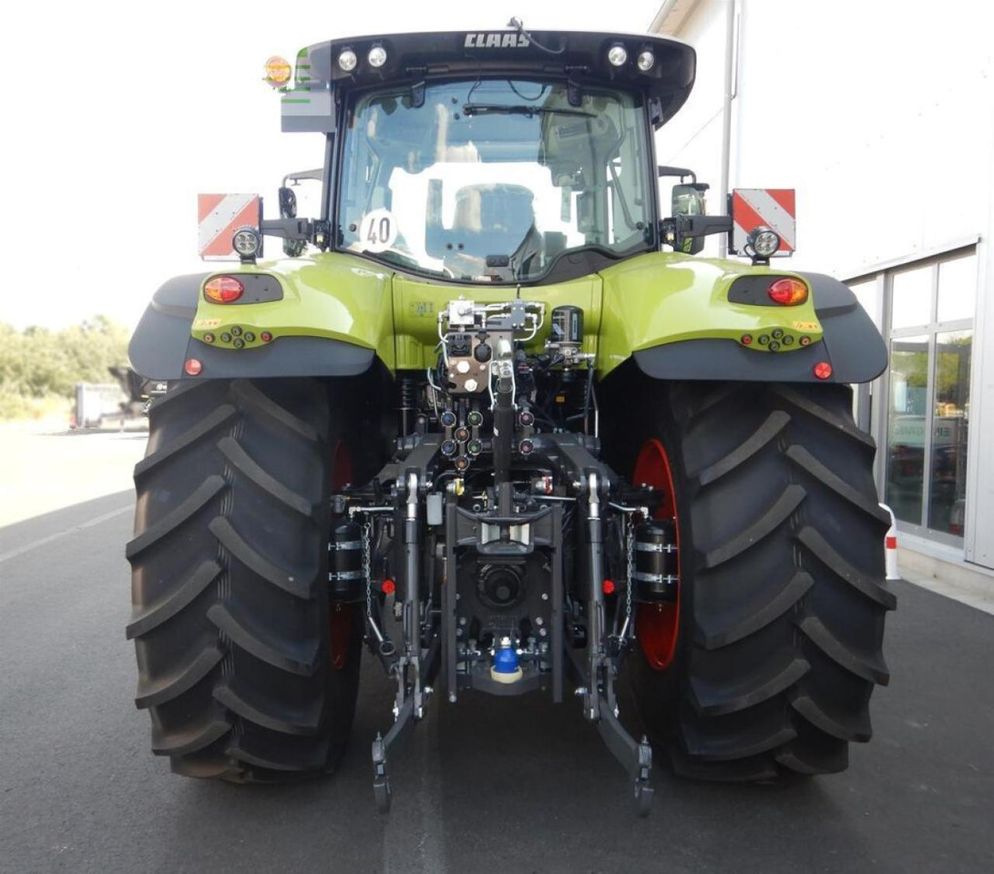 CLAAS axion 800 cis+ hexashift HEXASHIFT CIS+ - Traktor: das Bild 3 CLAAS axion 800 cis+ hexashift HEXASHIFT CIS+ - Traktor: das Bild 3