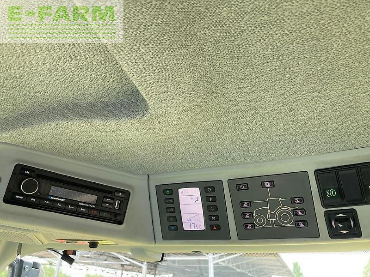 Traktor CLAAS axion 830 cmatic CMATIC: das Bild 8
