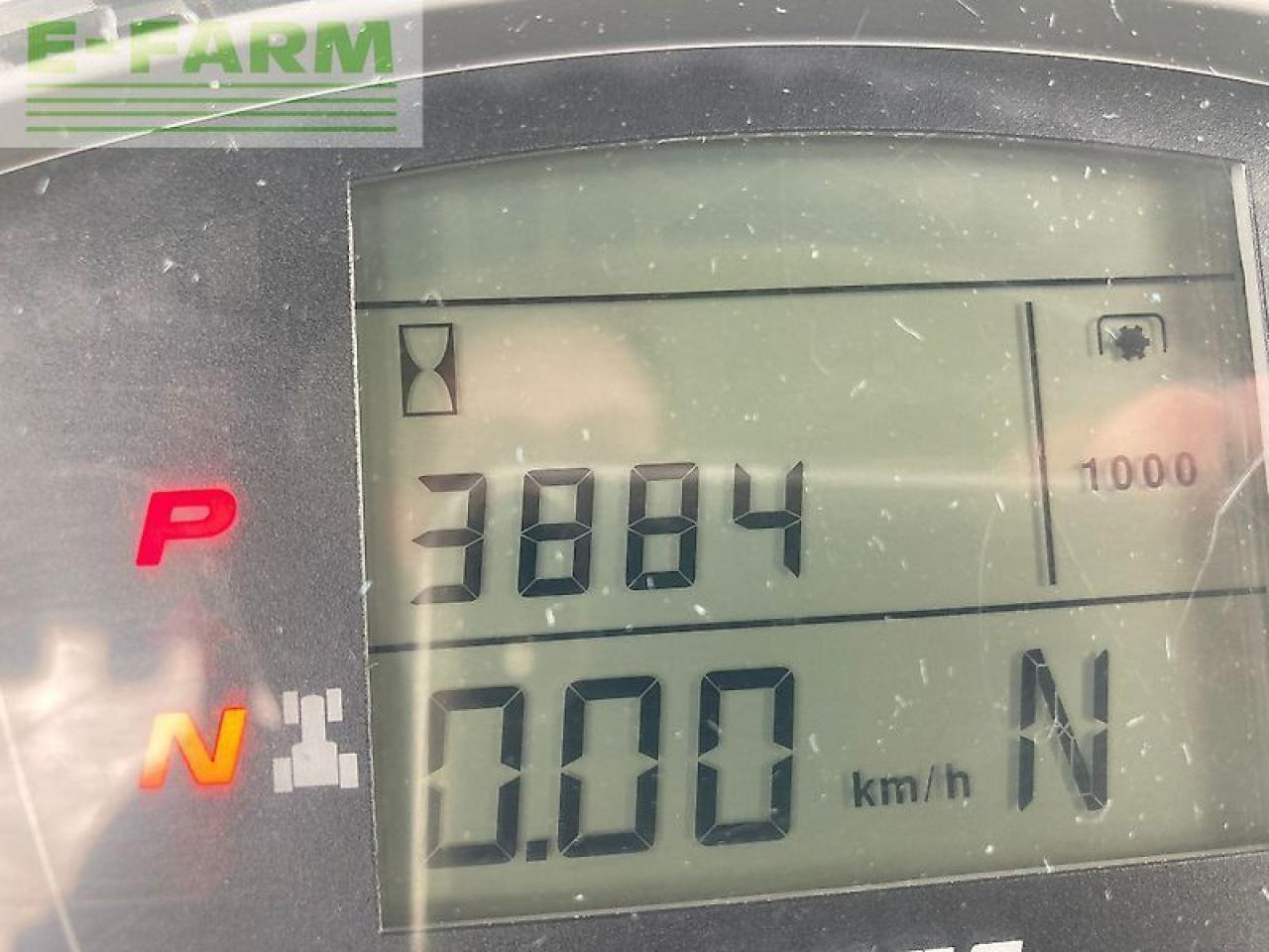 Traktor CLAAS axion 830 cmatic CMATIC: das Bild 10