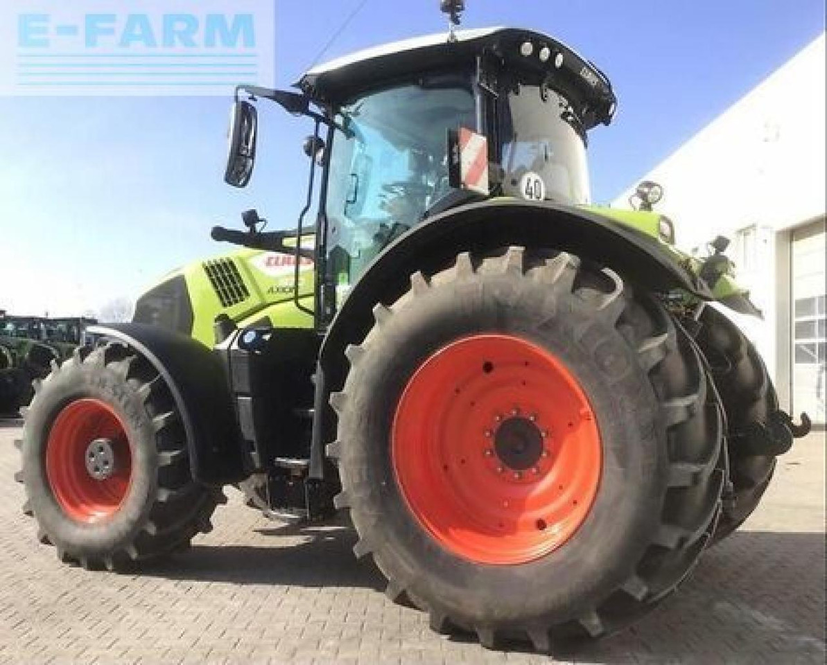 CLAAS axion 870 - Traktor: das Bild 3 CLAAS axion 870 - Traktor: das Bild 3