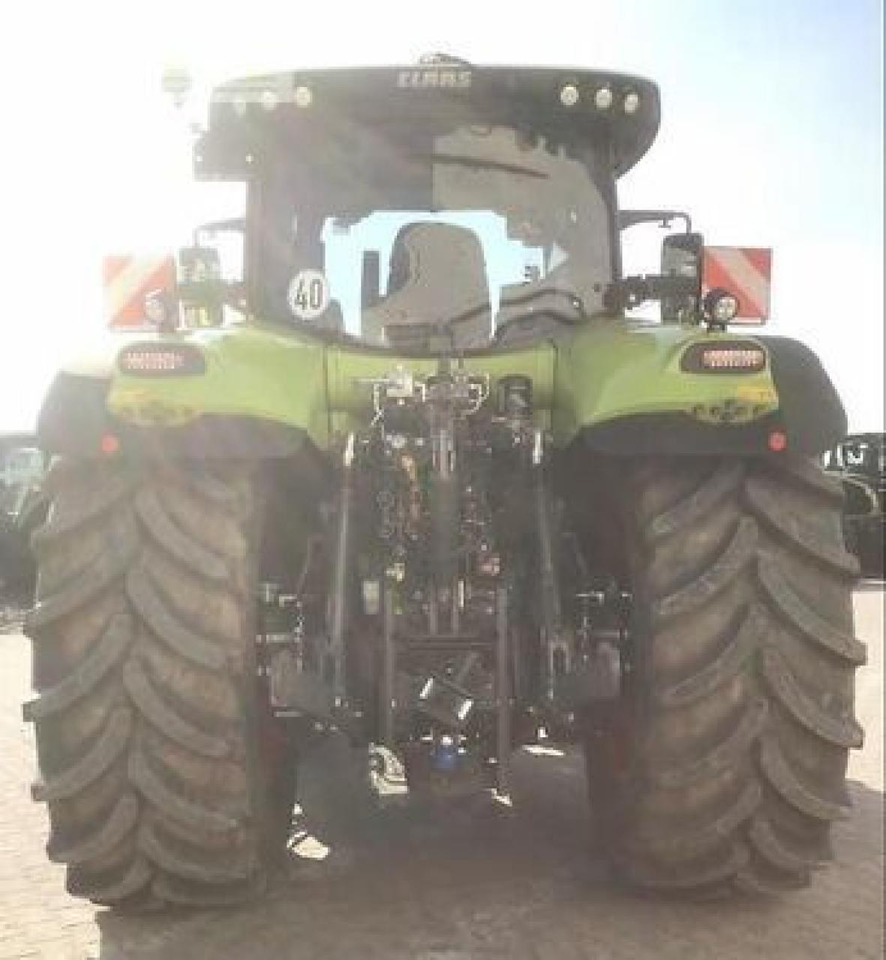 CLAAS axion 870 - Traktor: das Bild 5 CLAAS axion 870 - Traktor: das Bild 5