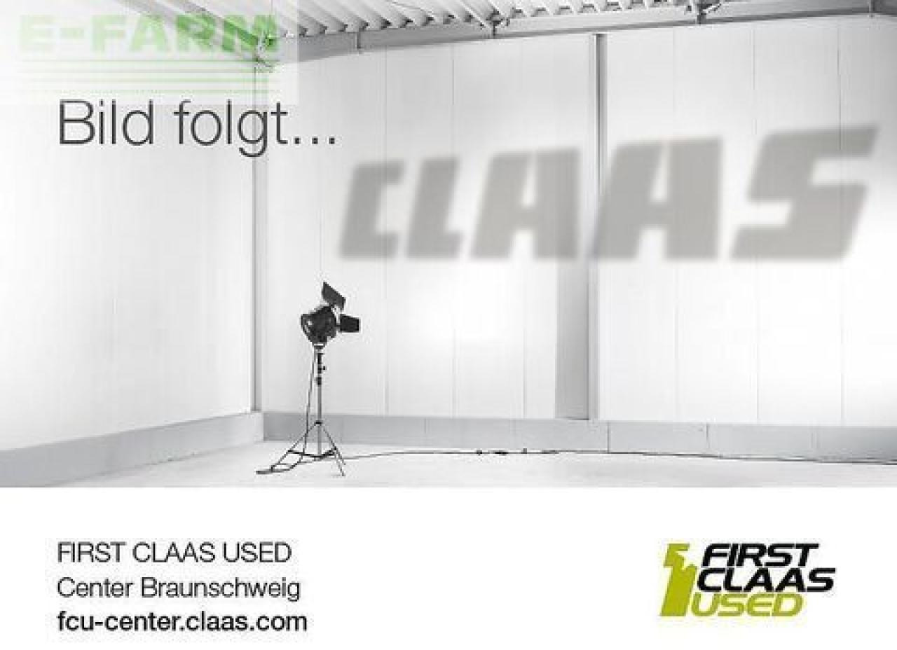 CLAAS axion 870 - Traktor: das Bild 1 CLAAS axion 870 - Traktor: das Bild 1