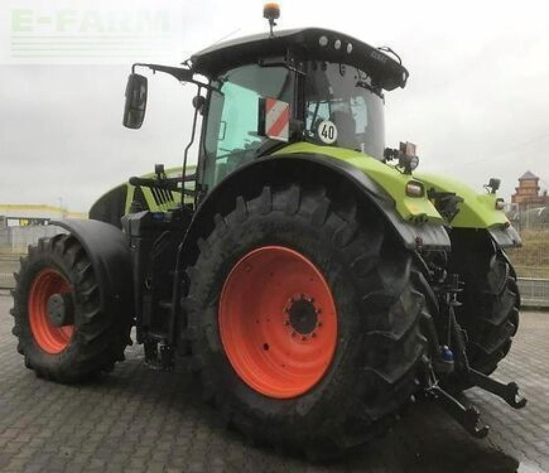 CLAAS axion 930 - Traktor: das Bild 4 CLAAS axion 930 - Traktor: das Bild 4